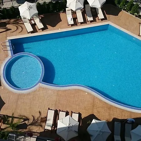 מלון דירות Aria Complex סבטי ולאס