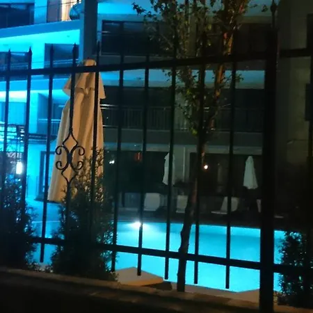 公寓式酒店 咏叹调综合公寓式酒店 圣弗拉斯